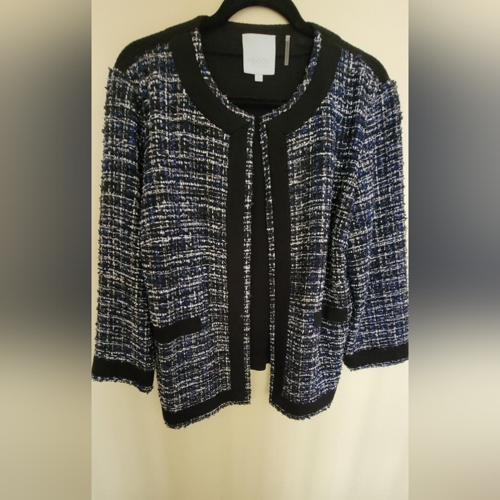 Mistook Large Jacket.